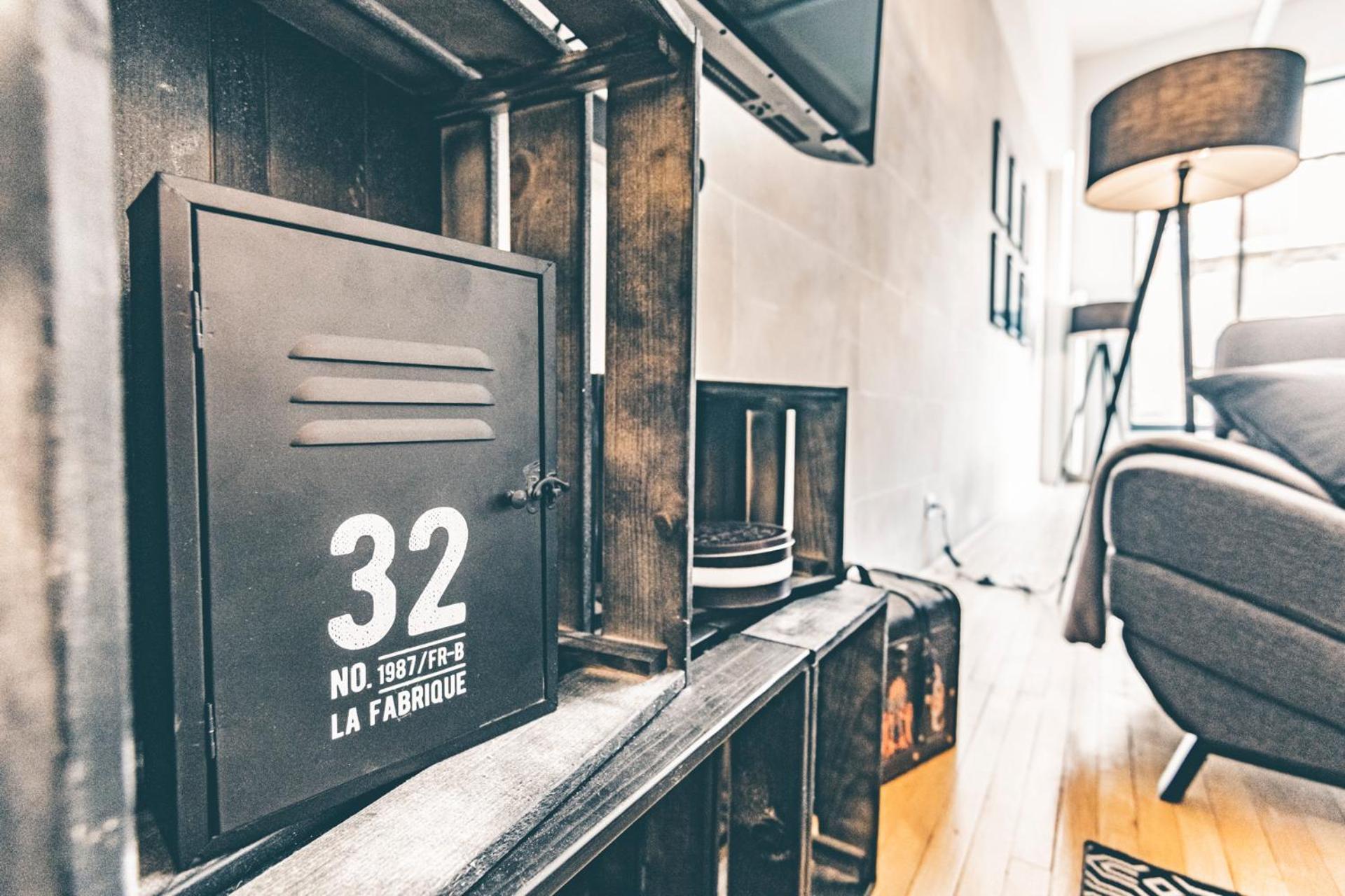Apartamento Ikizen Prestige - Loft Du Cadran - Parking Prive Reims Exterior foto