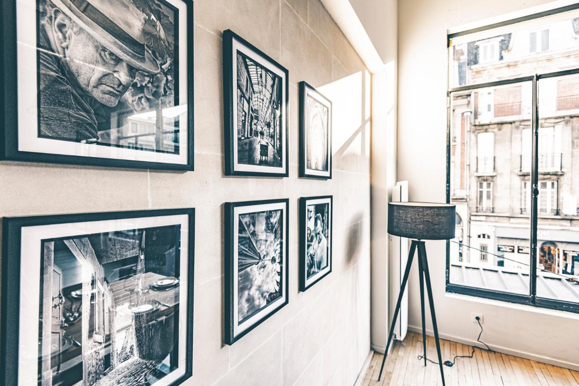 Apartamento Ikizen Prestige - Loft Du Cadran - Parking Prive Reims Exterior foto