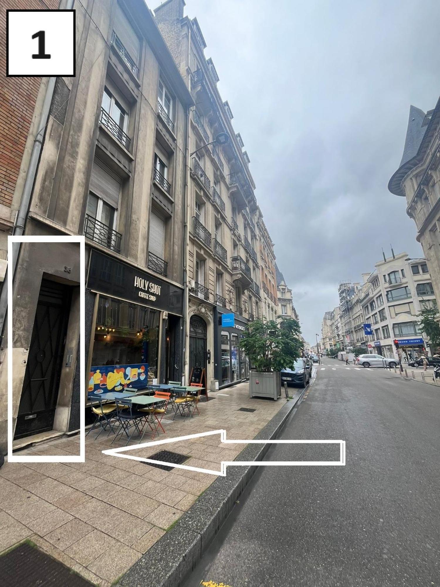 Apartamento Ikizen Prestige - Loft Du Cadran - Parking Prive Reims Exterior foto